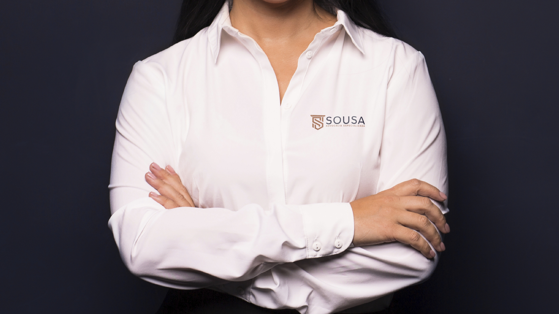 Sousa Advocacia — Mockup